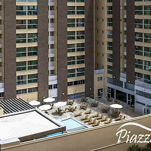 Apartamento Seu Refugio Aconchegante No Piazza Di Roma, Caldas Novas